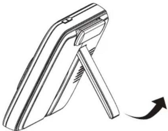 Luvion Essential Connect - Desktop Stand of the Monitor - 1
