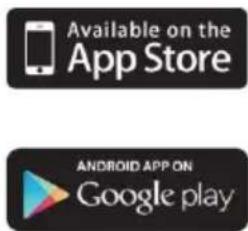 Available on the App Store ANDROID APP ON Google play