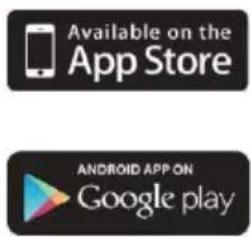 Available on the App Store ANDROID APP ON Google play