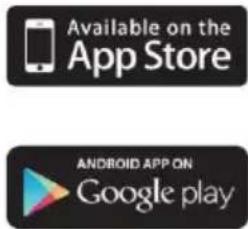Available on the App Store ANDROID APP ON Google play