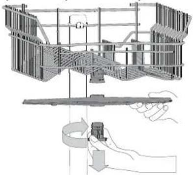 HOTPOINT HSIO 3T235 WCE - CZYSZCZENIE RAMION NATRYSKOWYCH - 1