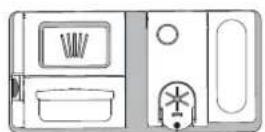 HOTPOINT HSIO 3T235 WCE - JAHFbI W KYPAL bIDbcIH TOJTbIPY - 1