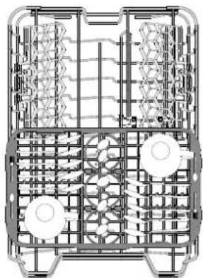 HOTPOINT HSIO 3T235 WCE - CybIPMAJIbI TAPTIIA - 1