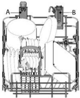 HOTPOINT HSIO 3T235 WCE - PANIER INFÉRIEUR - 2