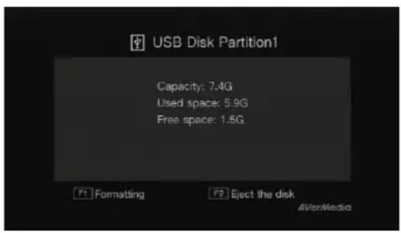 AVERMEDIA Live Gamer 4K GC573 - Etapa 3: - 1
