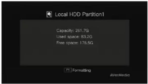 AVERMEDIA Live Gamer 4K GC573 - Étape 2: - 1