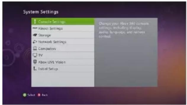 AVERMEDIA Live Gamer 4K GC573 - Video Output Settings for Xbox 360 - 2