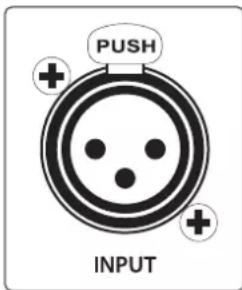 PUSH INPUT