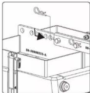 PRESONUS CDL10P - Instructions d'installation de la barre d'extension d'accrochage CDL - 6