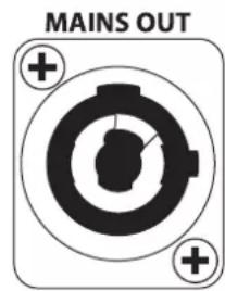 PRESONUS CDL10P - Alimentation electrique - 2