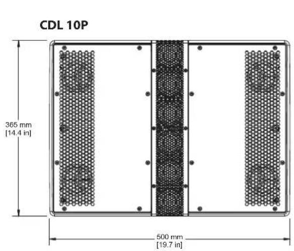 PRESONUS CDL10P - CDL 10P - 1