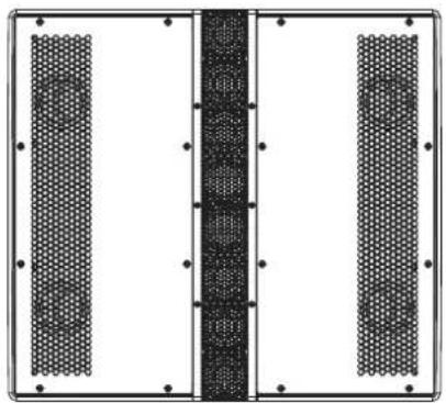 PRESONUS CDL10P - Contenu de l'emballage - 1