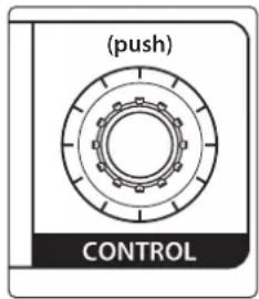 PRESONUS CDL10P - Connexions et commandes de la face arriere - 3