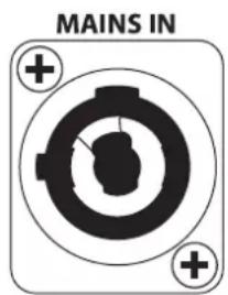 PRESONUS CDL10P - Alimentation electrique - 1