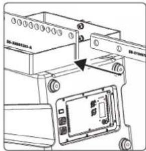 PRESONUS CDL10P - Instructions d'installation de la barre d'extension d'accrochage CDL - 2