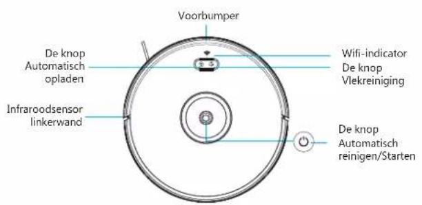 Chuango RV-500 - Aspirateur robot - 2