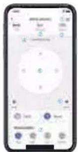 Chuango RV-500 - Main Page - 1