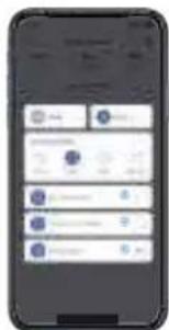 Chuango RV-500 - Main Page - 2