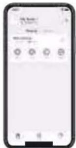 Chuango RV-500 - Step 3. App Control - 1