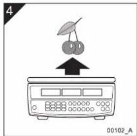 AVERY BERKEL FX120 - Pesage avec les PLU indirects - 7