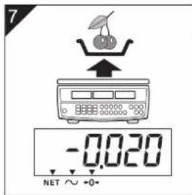 AVERY BERKEL FX50 - Warnhinweise - 56