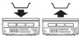 AVERY BERKEL FX50 - Key to symbols used - 5