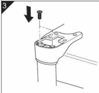 AVERY BERKEL FX50 - Assembling the tower variant - 3
