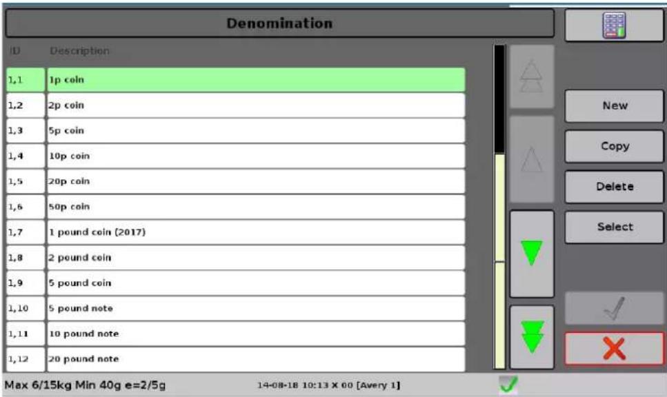 AVERY BERKEL XTi600 - Imprimante fiscale - 2
