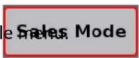 AVERY BERKEL XTs10001 - Passer la balance en fonctionnement Libre-service : - 1