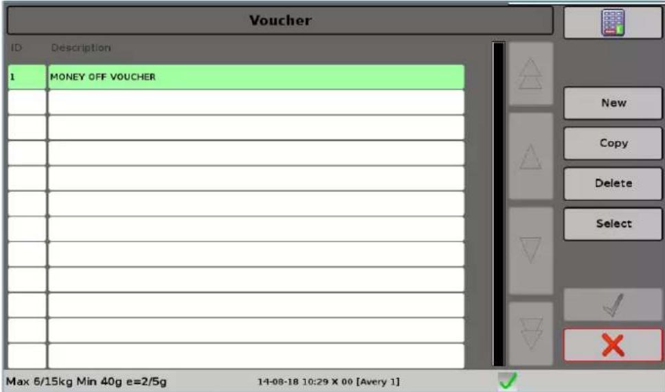 AVERY BERKEL XTs10001 - Imprimante fiscale - 4