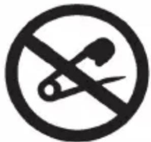 ARDES AR4H04 - Warnings - 2
