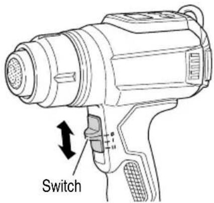 METABO RH18DA - CAUTION - 1