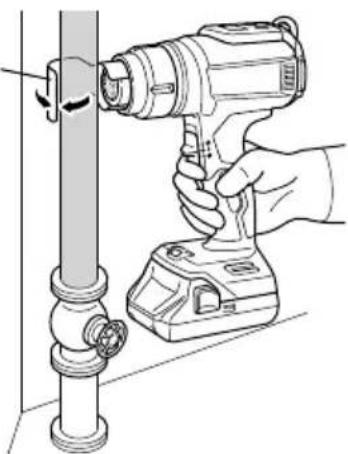 METABO RH18DA - PRECAUCIÓN - 5