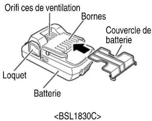 METABO RH18DA - Batterie - 1