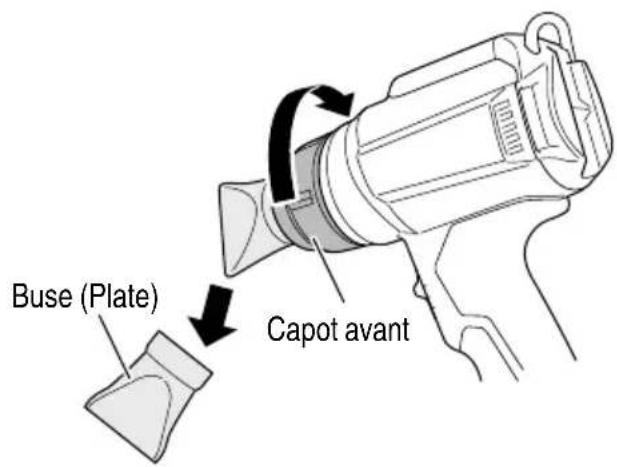 METABO RH18DA - PRECAUTION - 2