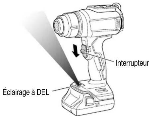 METABO RH18DA - REMARQUE - 1