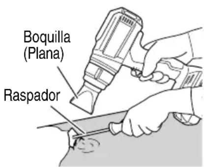 METABO RH18DA - PRECAUCIÓN - 1