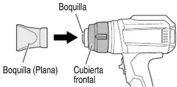 METABO RH18DA - PRECAUCIÓN - 1