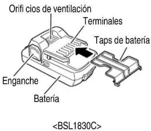 METABO RH18DA - Batería - 1
