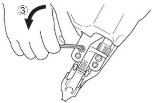 HITACHI NR1890DR - ATTENTION - 1
