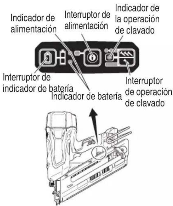 HITACHI NR1890DR - CÓMO OPERAR EL PANEL DE OPERACIONES - 1