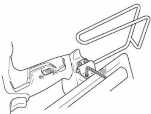 HITACHI NR1890DR - AVERTISSEMENT - 3
