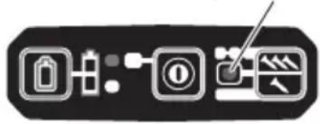 HITACHI NR1890DR - Select Nailing operation mode - 1