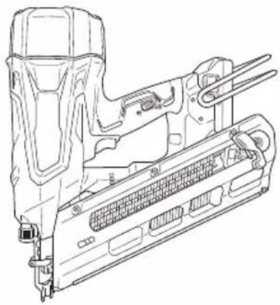 HITACHI NR1890DR - 1