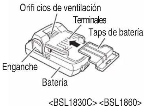 HITACHI NR1890DR - Batería - 1