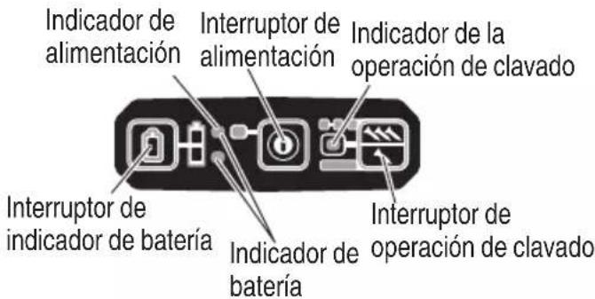 HITACHI NR1890DR - Clavadora Inalambrica Para Strips - 3