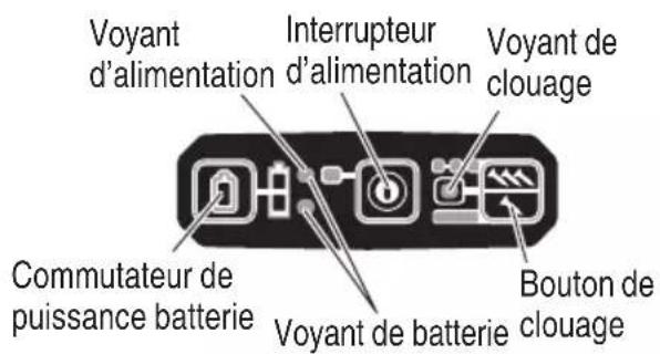 HITACHI NR1890DR - NOM DES PIÈCES - 3