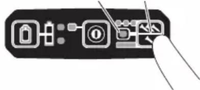 HITACHI NR1890DR - WARNING - 1