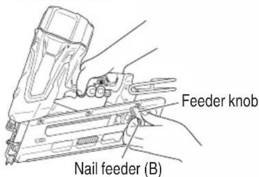 HITACHI NR1890DR - 2-Action Nail Feeding! - 3