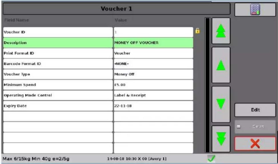 AVERY BERKEL XTx100 - Imprimante fiscale - 5
